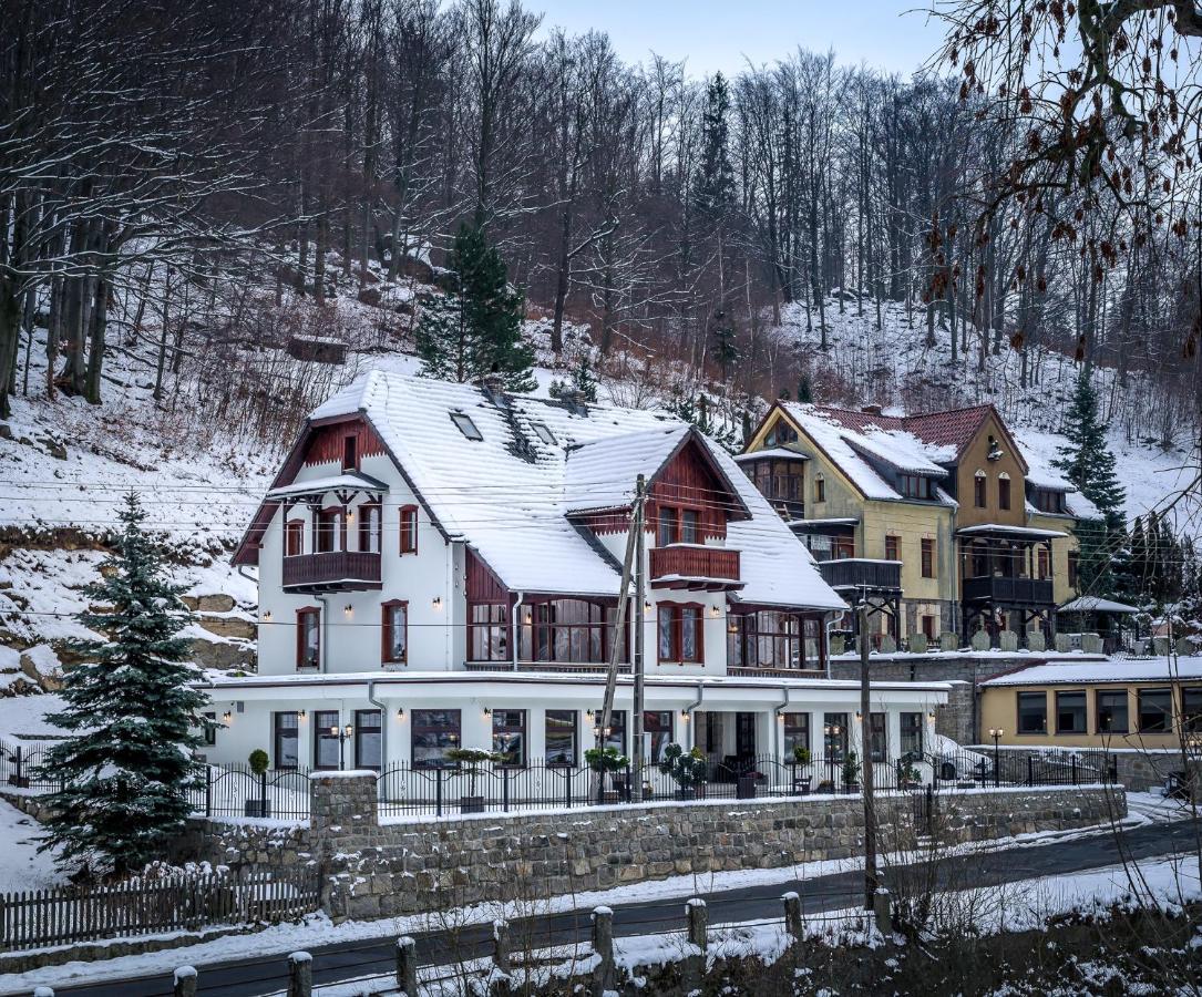 Jagniatkowa Koliba Bed & Breakfast Bagian luar foto