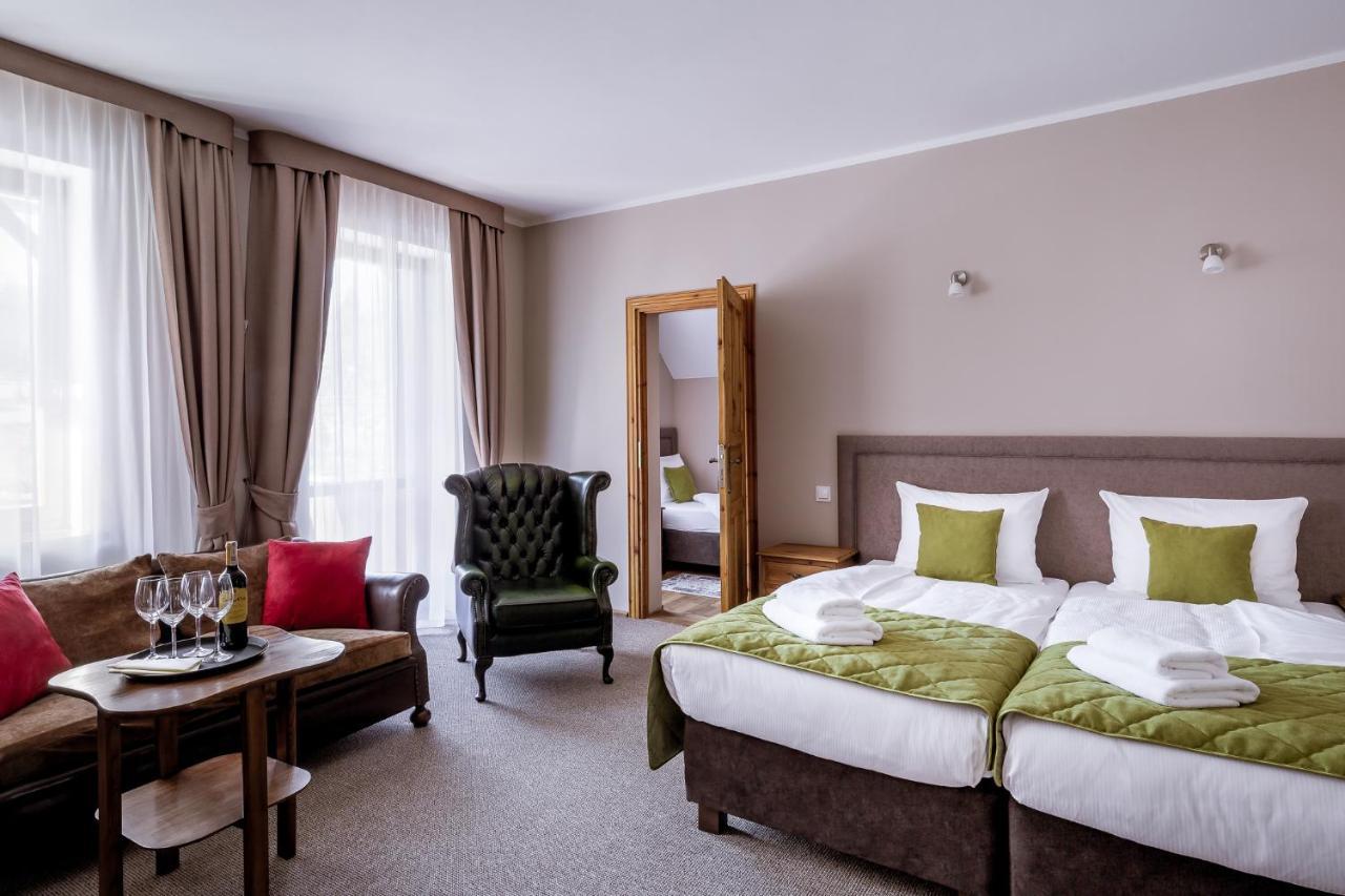 Jagniatkowa Koliba Bed & Breakfast Bagian luar foto