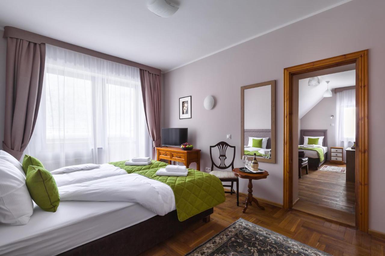 Jagniatkowa Koliba Bed & Breakfast Bagian luar foto