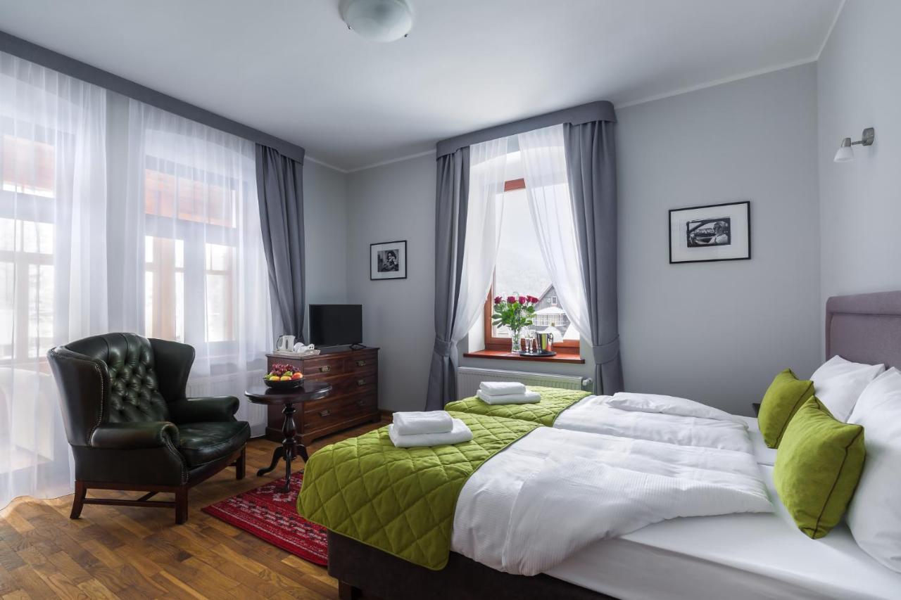 Jagniatkowa Koliba Bed & Breakfast Bagian luar foto