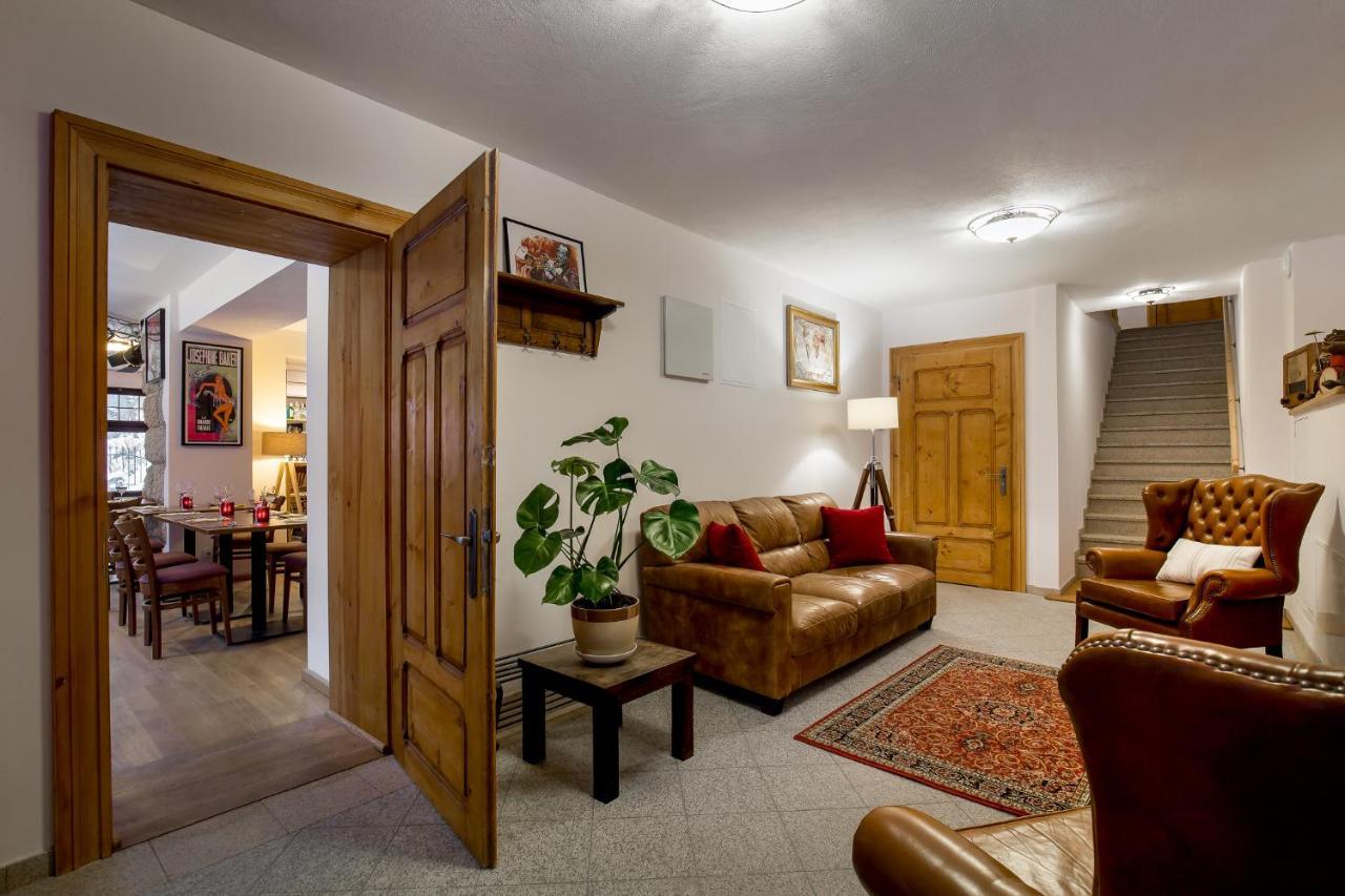 Jagniatkowa Koliba Bed & Breakfast Bagian luar foto