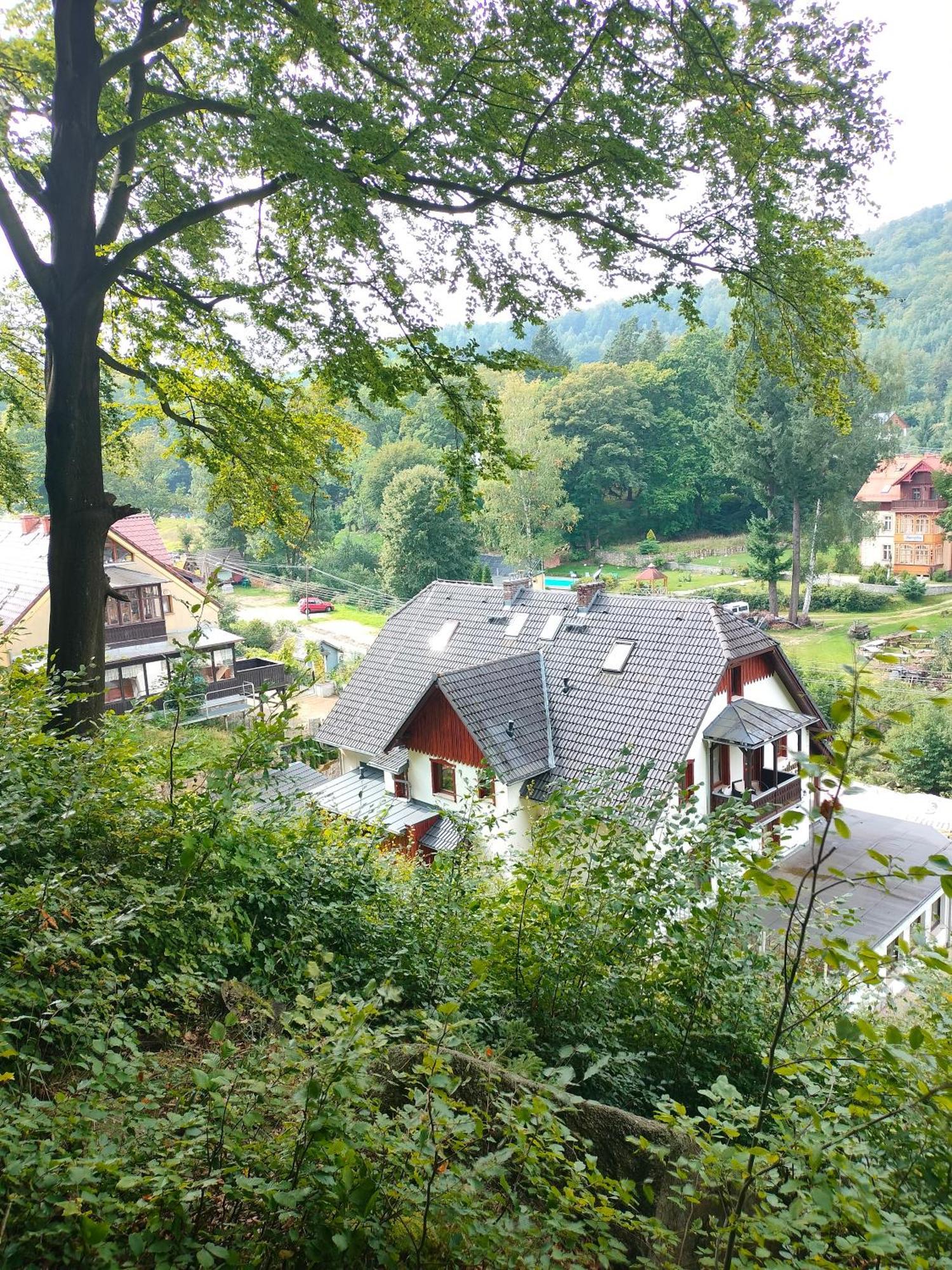 Jagniatkowa Koliba Bed & Breakfast Bagian luar foto